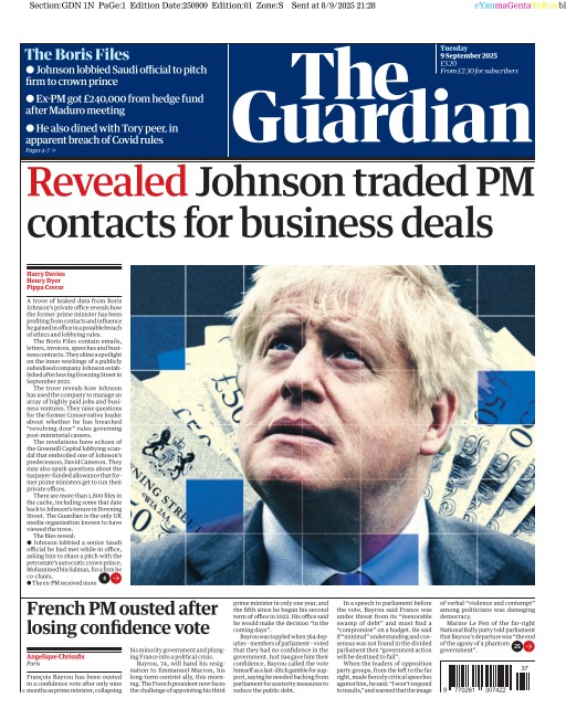 totoThe Guardian