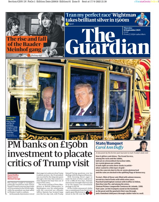 totoThe Guardian