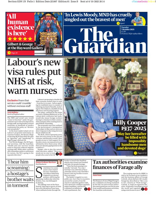 totoThe Guardian