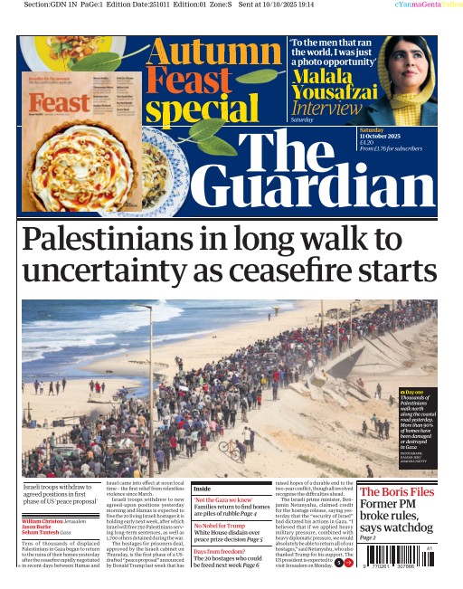 totoThe Guardian