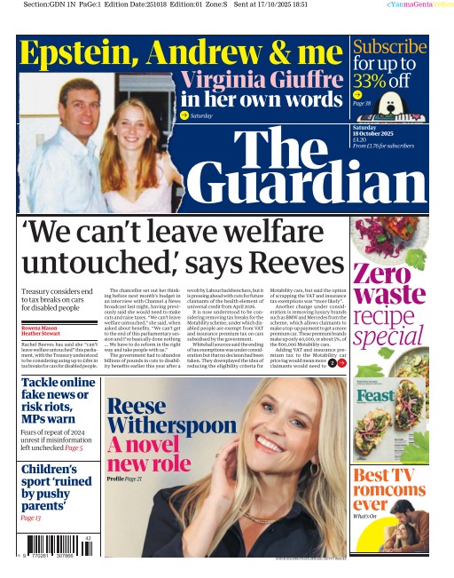 totoThe Guardian