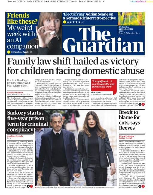 totoThe Guardian