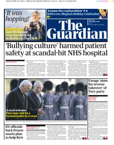 cover The Guardian n°20251204
