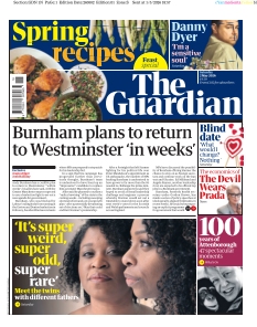 cover The Guardian n°20260502