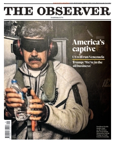 cover The Observer n°20260104