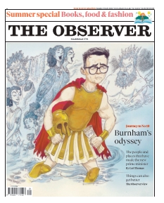 cover The Observer n°20260719