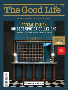 Cover The Good Life Italia Special Edition