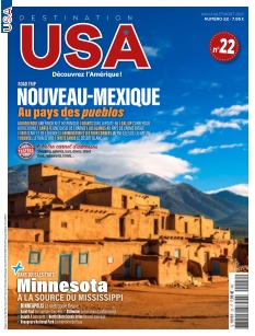 Cover Destination USA