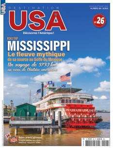 Dernière couverture — Destination USA