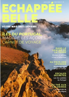 Cover Echappée Belle