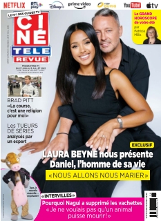 Cover Ciné Télé Revue