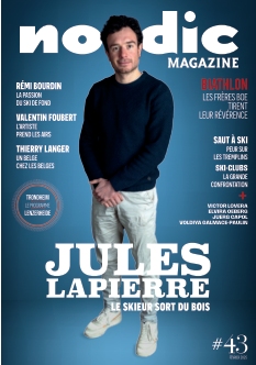 Cover Nordic Magazine