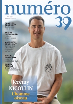 Couverture de Numéro 39 du 26 juin 2025