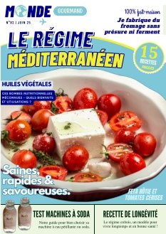 Cover Monde Gourmand
