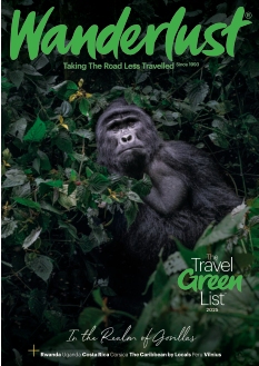 Cover Wanderlust