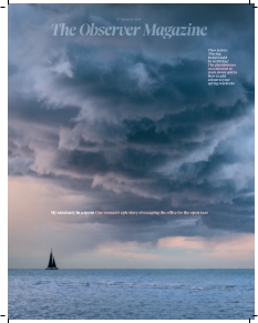 cover The Observer Magazine n°20240317