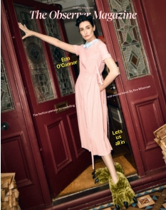 cover The Observer Magazine n°20251123