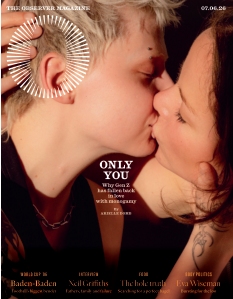 cover The Observer Magazine n°20260607