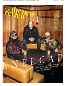 cover The Observer The New Review n°20260322