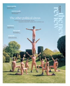 cover The Observer The New Review n°20260517