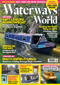 cover Waterways World n°202605