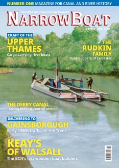 Cover NarrowBoat