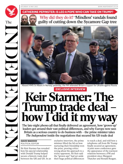 totoThe Independent