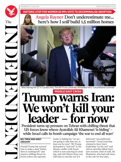 totoThe Independent