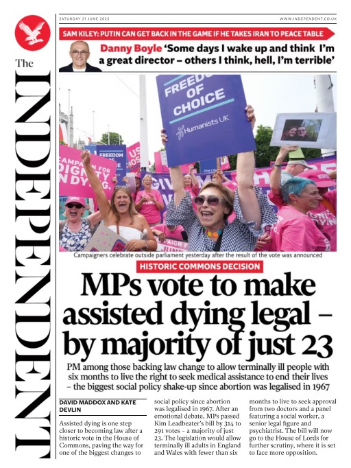 totoThe Independent