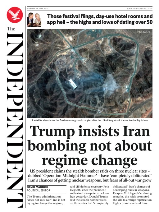 totoThe Independent