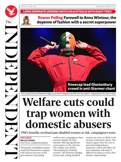 totoThe Independent