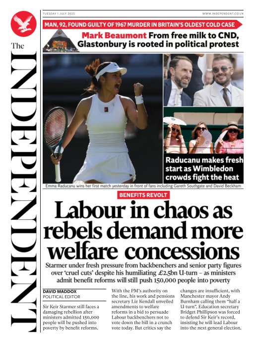 totoThe Independent