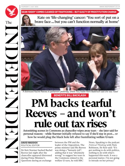 totoThe Independent