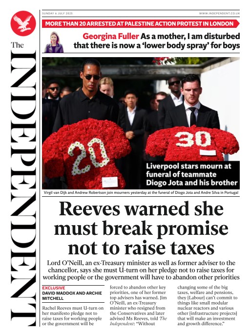 totoThe Independent