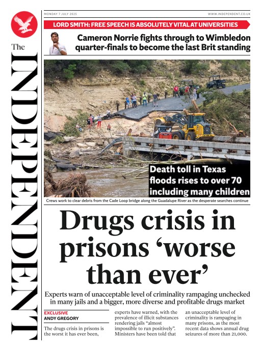 totoThe Independent