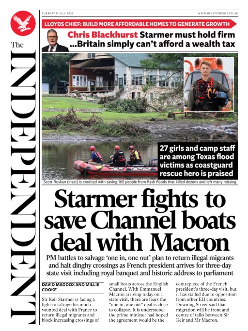 totoThe Independent