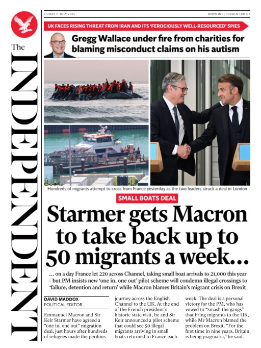 totoThe Independent