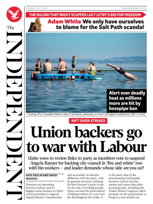 totoThe Independent