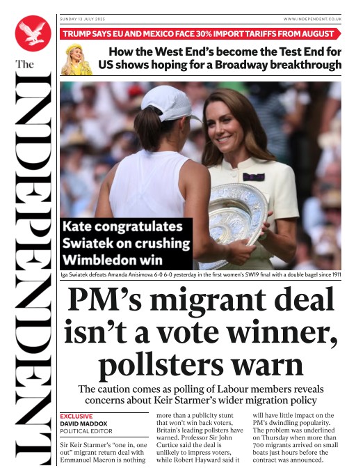 totoThe Independent