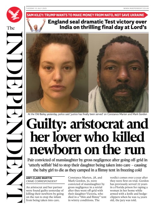 totoThe Independent