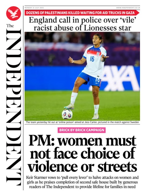 totoThe Independent