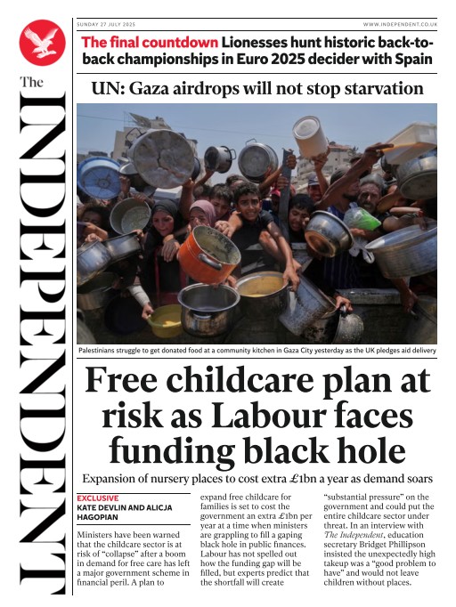 totoThe Independent