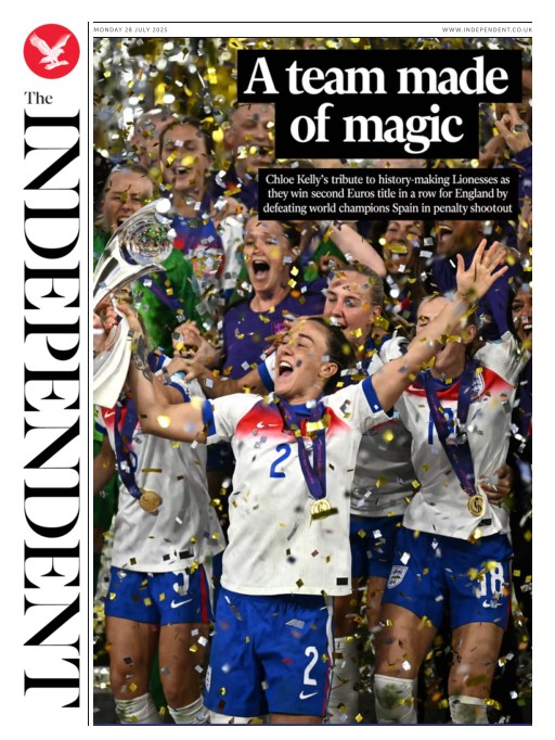 totoThe Independent