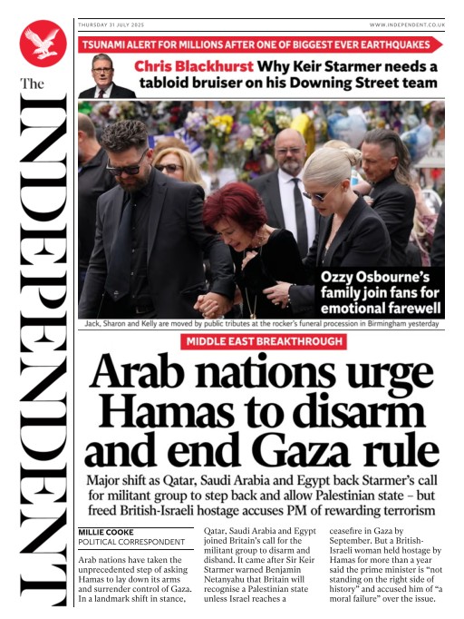 totoThe Independent