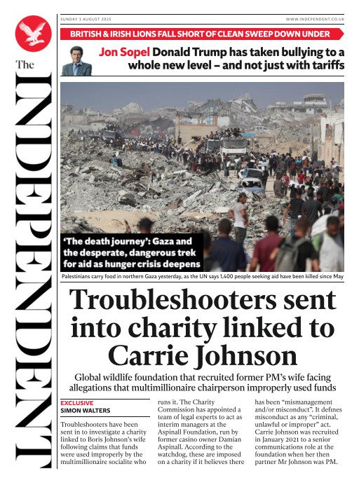 totoThe Independent