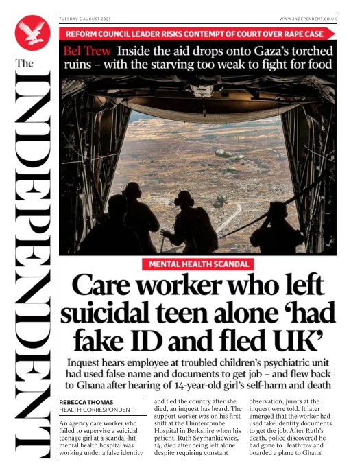 totoThe Independent