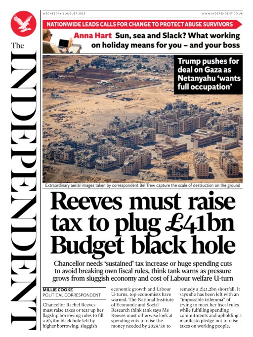 totoThe Independent
