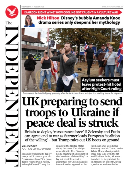 totoThe Independent