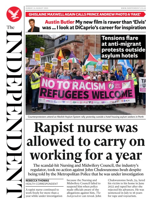 totoThe Independent