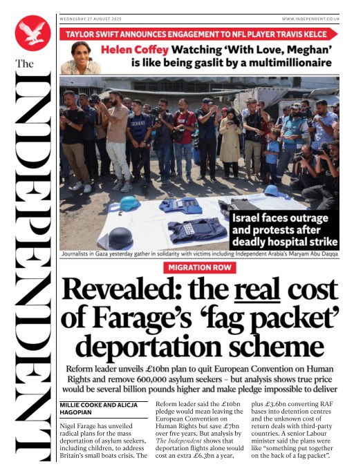 totoThe Independent